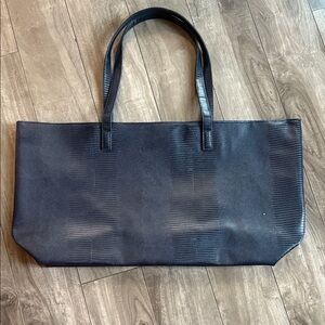 Elegant Navy blue  Tote Bag